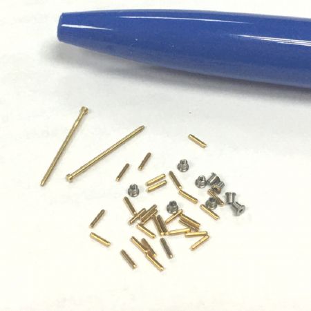 Piezas de metal de alta precisión para aplicaciones de sensores