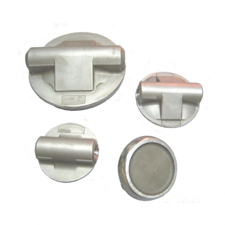 Disque de vanne en fonte