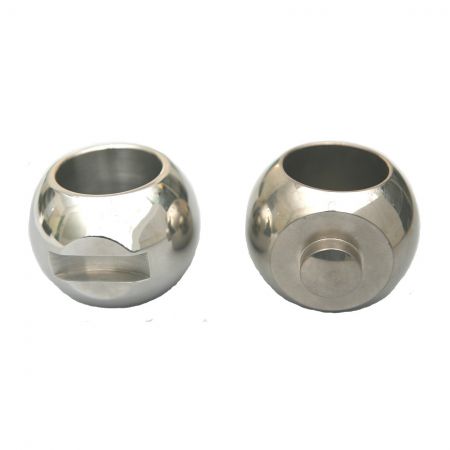 Bille de vanne en fonte