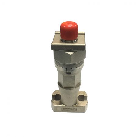 Coulée Valve Futbol