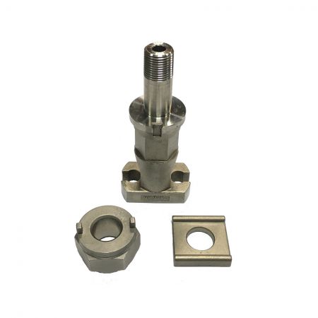 Pièces de kit de valve personnalisées Futbol