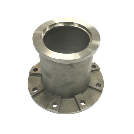 Maniche di fusione in acciaio inossidabile