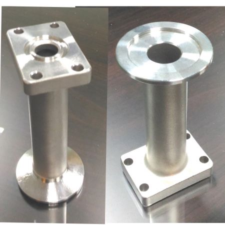 Tubo del gas in acciaio inossidabile