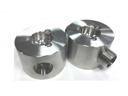 Corpo del misuratore di flusso personalizzato 316/316L