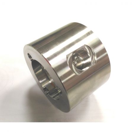 Parte del misuratore in acciaio inossidabile