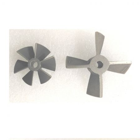 Rotori in acciaio inossidabile duplex CD4MCU