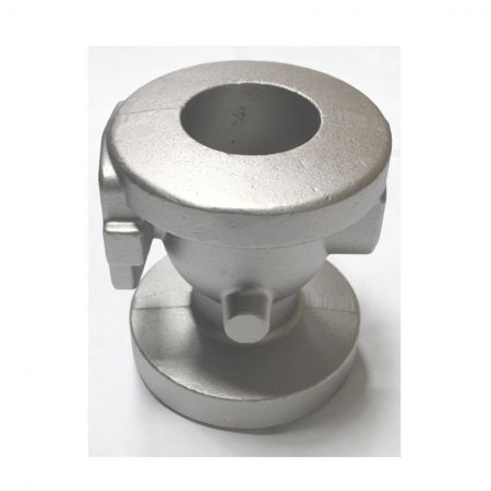 Кованое тело шарового клапана