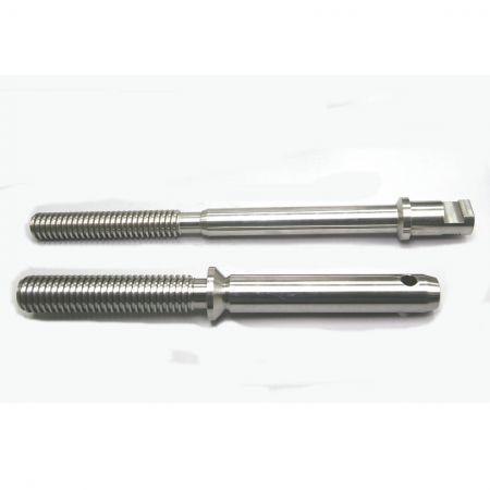Custom Valve Stem Stainless Steel