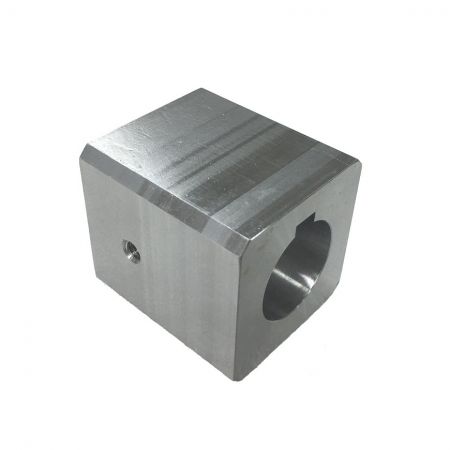 Custom Adapter Square Carbon Steel