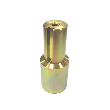 Stem Yellow Zinc Plating