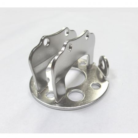 Custom Adapter Plate SS316
