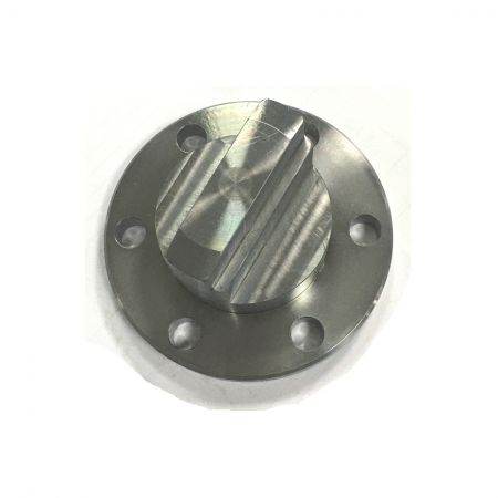 Custom Guide Plug 4140