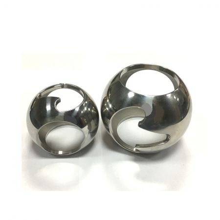 Custom Hollow Ball SS304