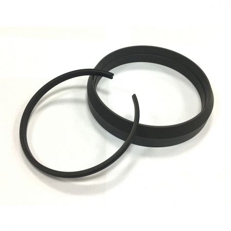 Lock & Gauge Rings Zinc Phosphate Coated
