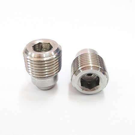 Internal Check Valves used in Fluid Control Valves