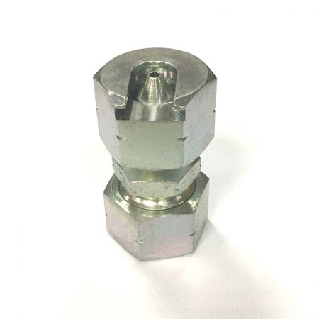 Leak Lock Fitting in 5/8" UNF