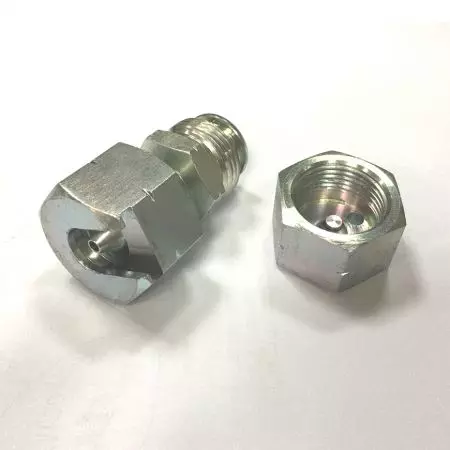 Leak Lock Fitting