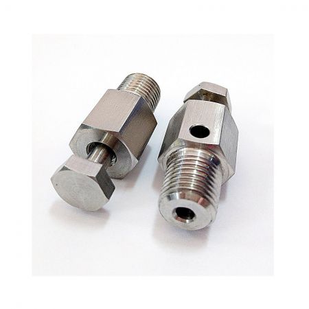 Packing Injection Fitting - Custom Packing Injection Fitting fits Custom Specifications