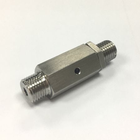 Válvula de seguridad de alivio con resorte - Válvula de seguridad de alivio hidráulica para aplicaciones del cliente