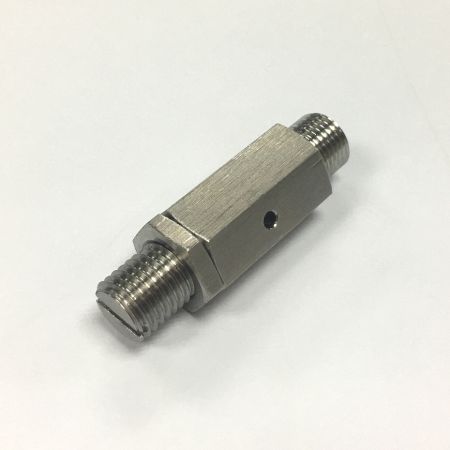 依客戶需求規格生產安全洩壓閥