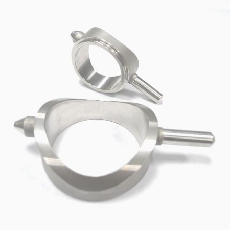 Insert de vanne en fonte CF8M