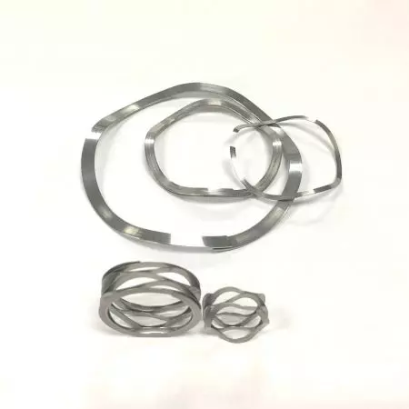 Custom Wave Spring - Various Types of Custom Wave Springs