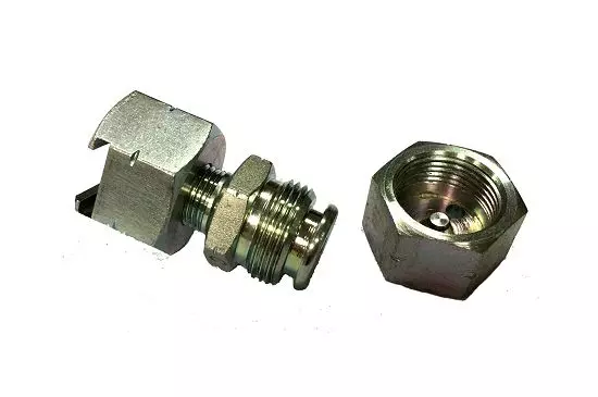 Leak Lock Fittings for Oil & Gas