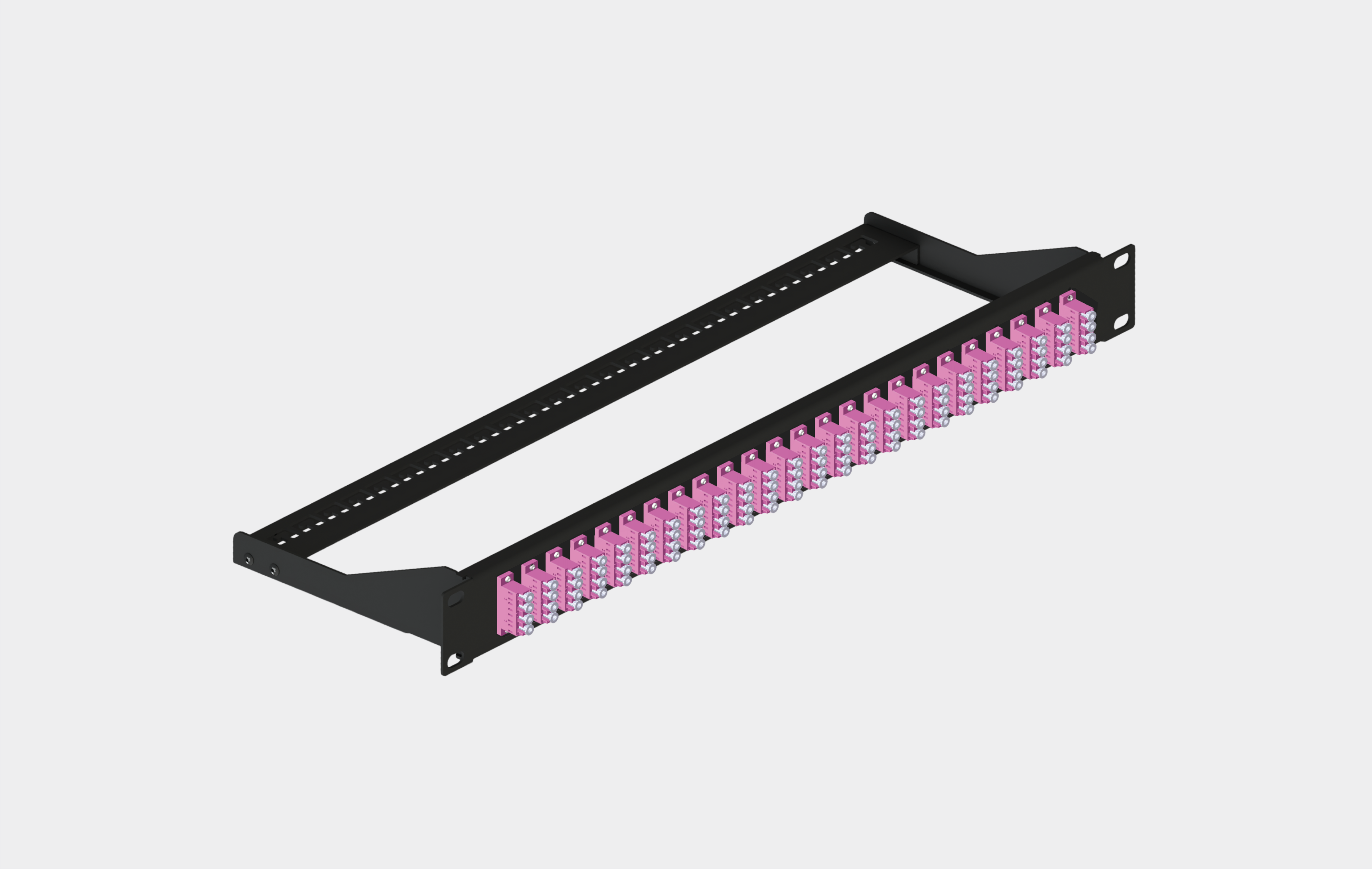 Patch Panel Ru 1RU Patch Panel | HCI