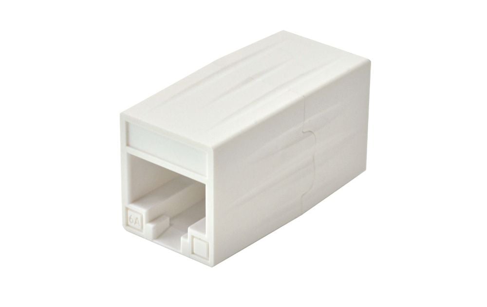 Accoppiatore di rete, CAT5e, Non schermato, RJ45 Femmina