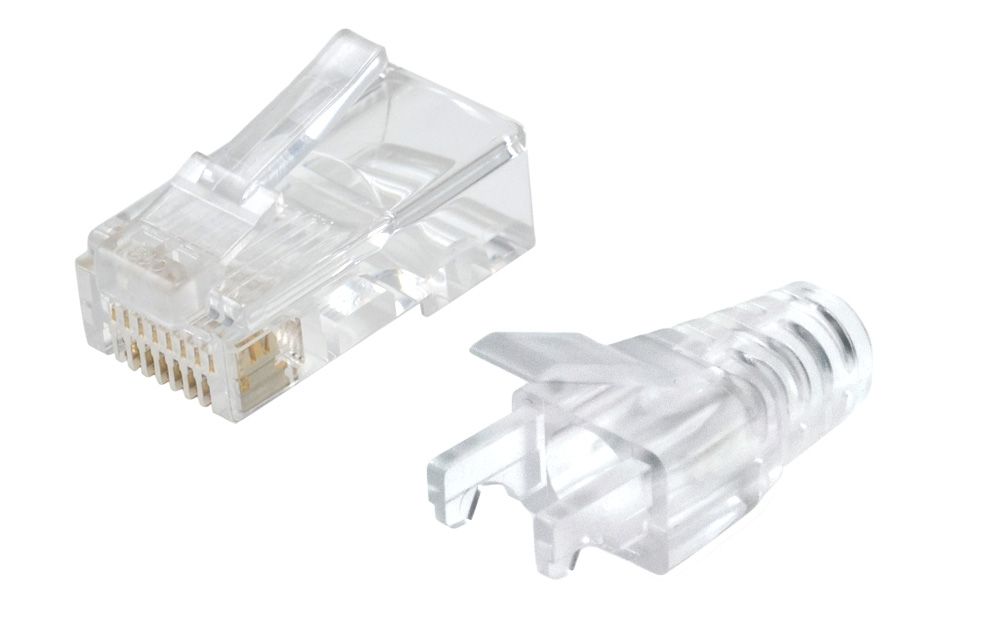 Small Coductors Small Conductor Plug w/Slim Boot | HCI