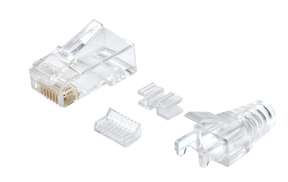 Standard C6 Plug w/Slim Boot | HCI