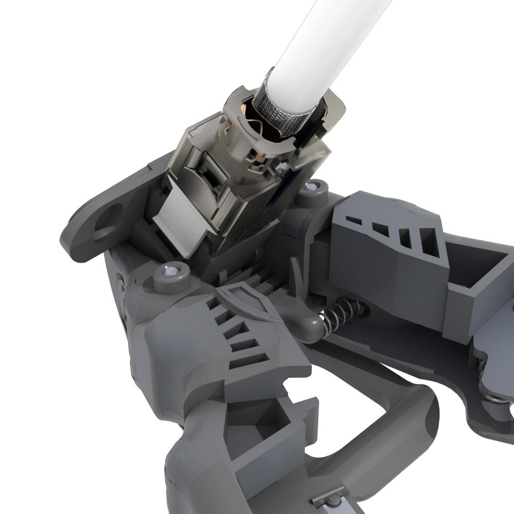 Portable Parallel Crimping Tool for LKVAS series Keystone Jack