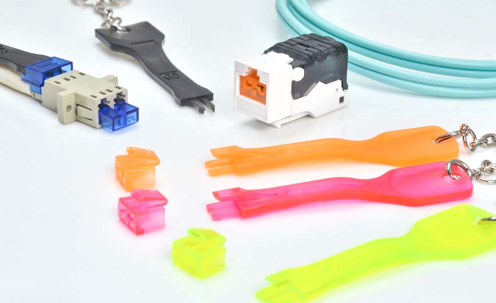 Cabling Security Parts | HCI