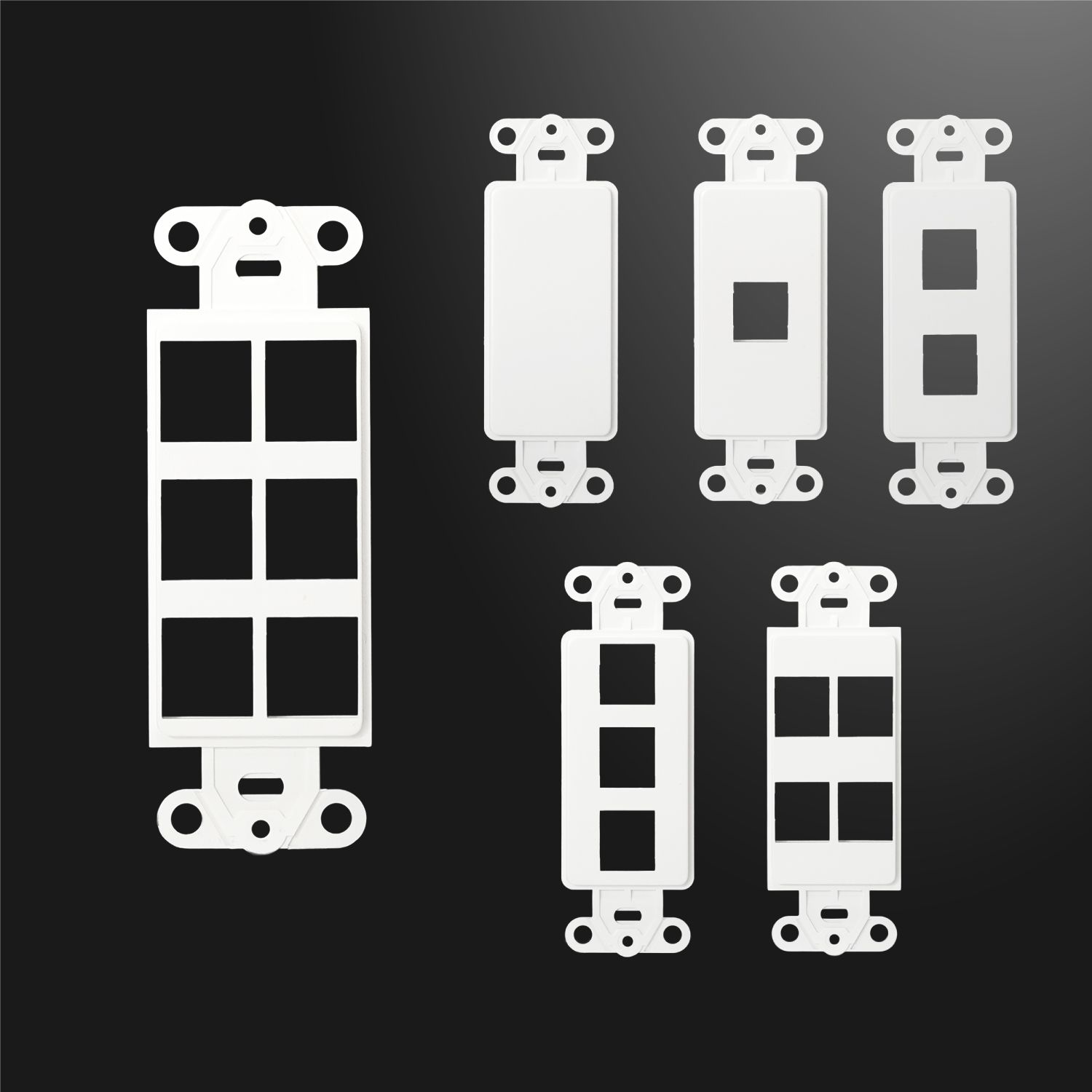 Decora Insert | Leading Manufacturer of RJ45 Connectors, Patch Panels ...