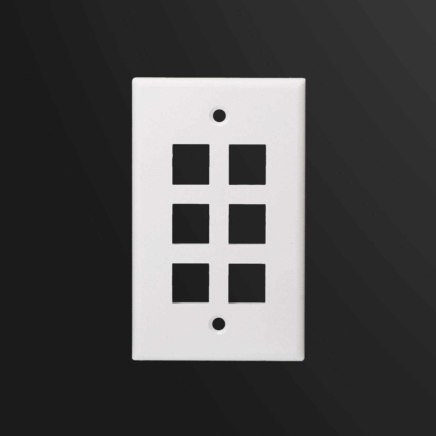 Essential (Blank/1/2/3/4/6 Port)