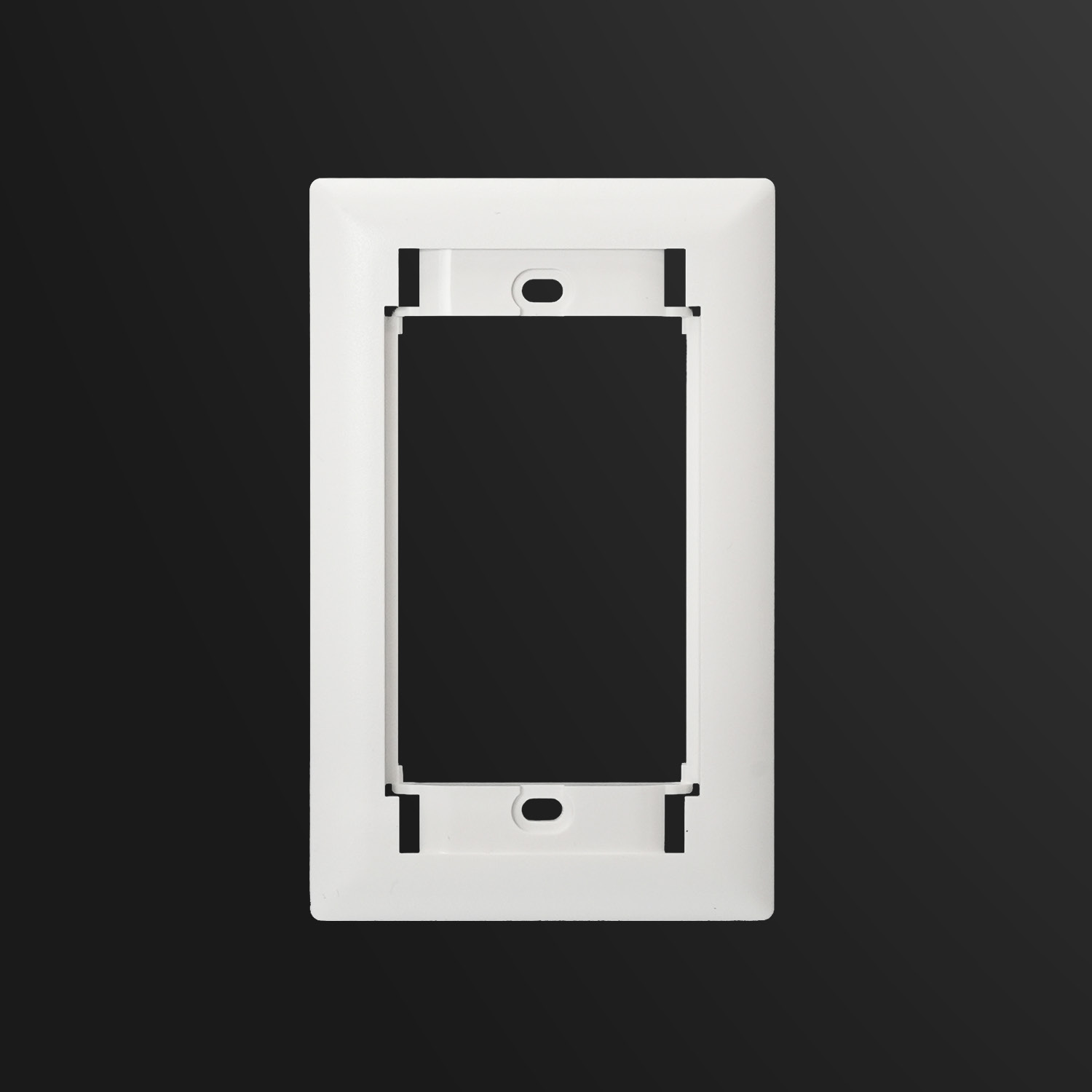 Mid-Sized Front-Access Frame for 3-SIPs