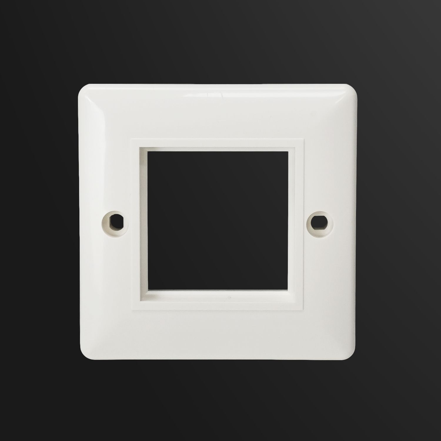 Euromod Frame (45x45mm Inner Spacing), Chamfer Edge