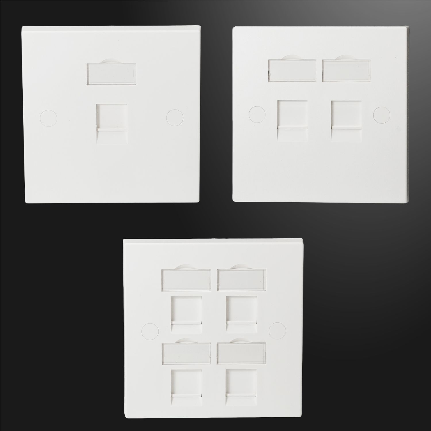 Standard (1/2/4-Port)