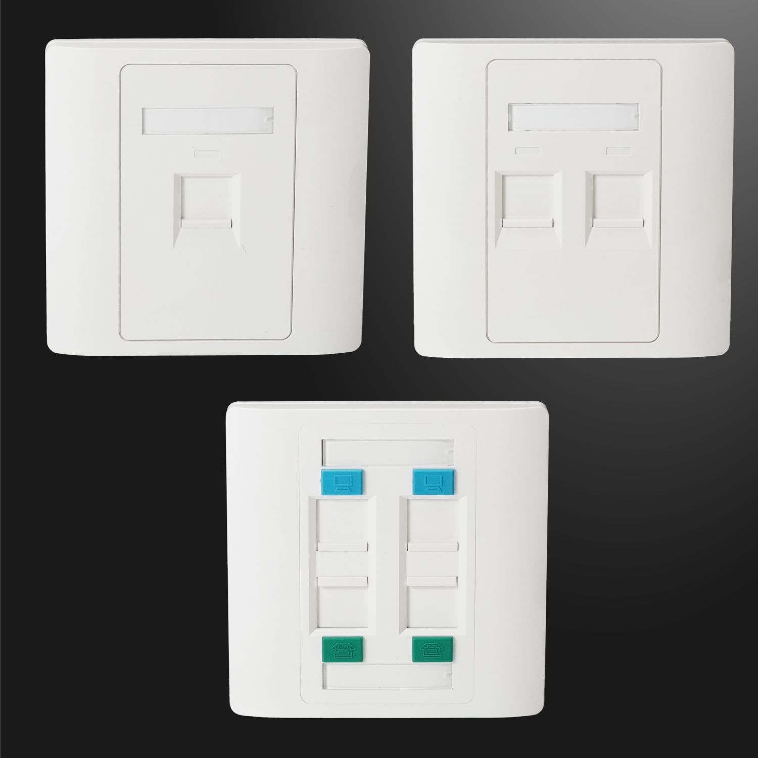 Stylish (1/2/4-Port)