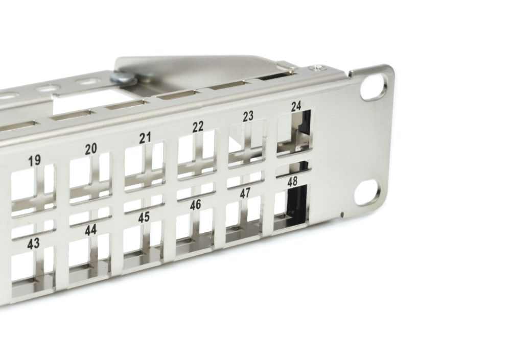 STP Blank Panel - Shielded Blank Panels