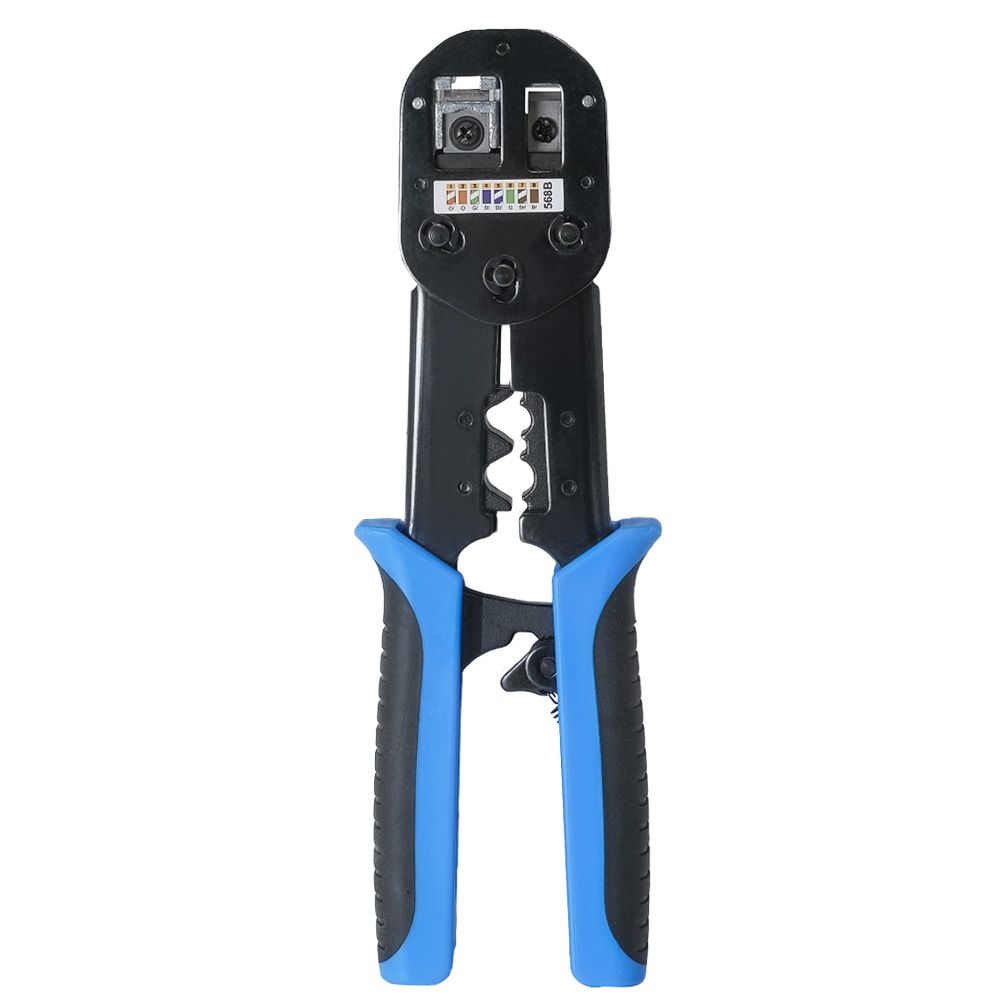 ↑Crimp/Thru | Leading Manufacturer of RJ45 Connectors, Patch Panels ...