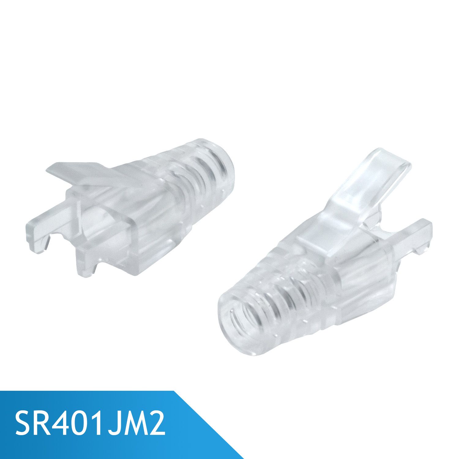 Rj12 Boot Slim Boot (Embedded Type) |SR401JM2 (Suitable Cable Range: 4.0/4.5/5.0 ...