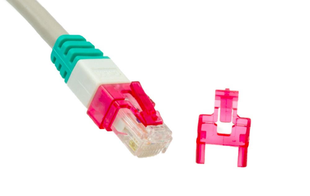 Plug Relief - RJ45 Plug Replacer