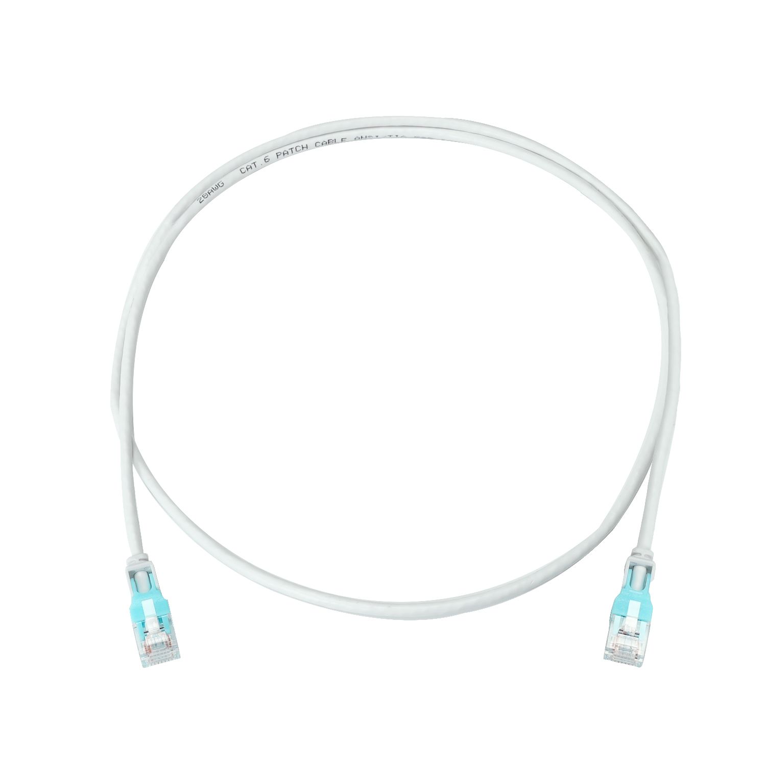 Vertical Pivot |PU650B204 (Cat 6 28AWG) – HCI