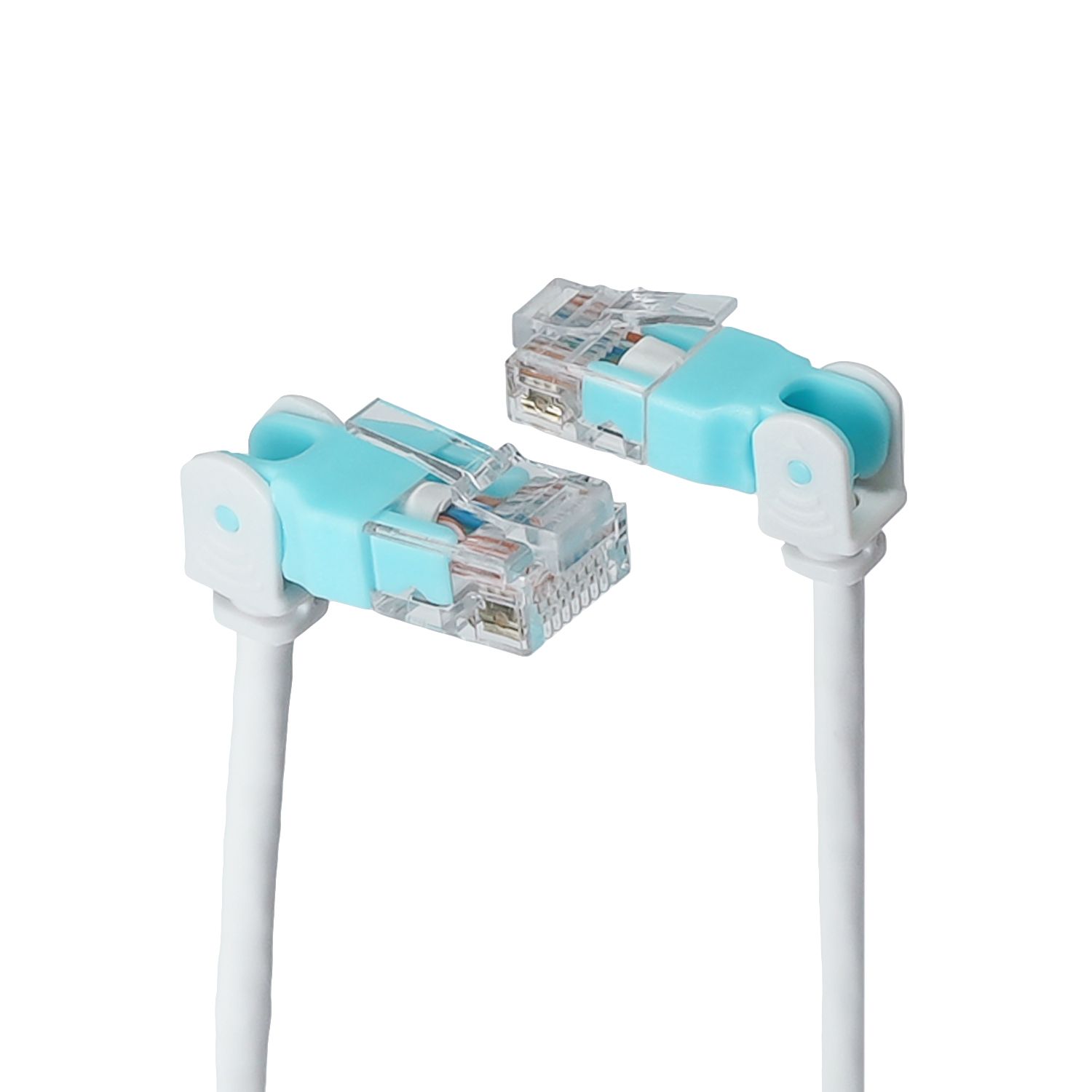 Vertical Pivot |PU650B204 (Cat 6 28AWG) – HCI