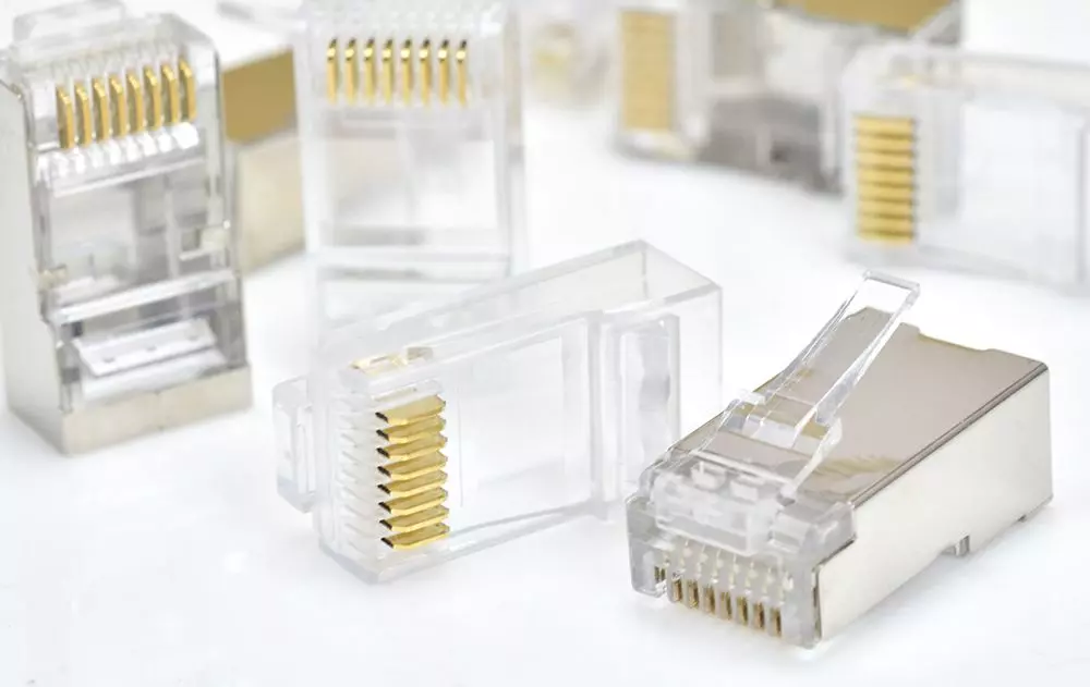 Modular Plugs - RJ45 Modular Plugs