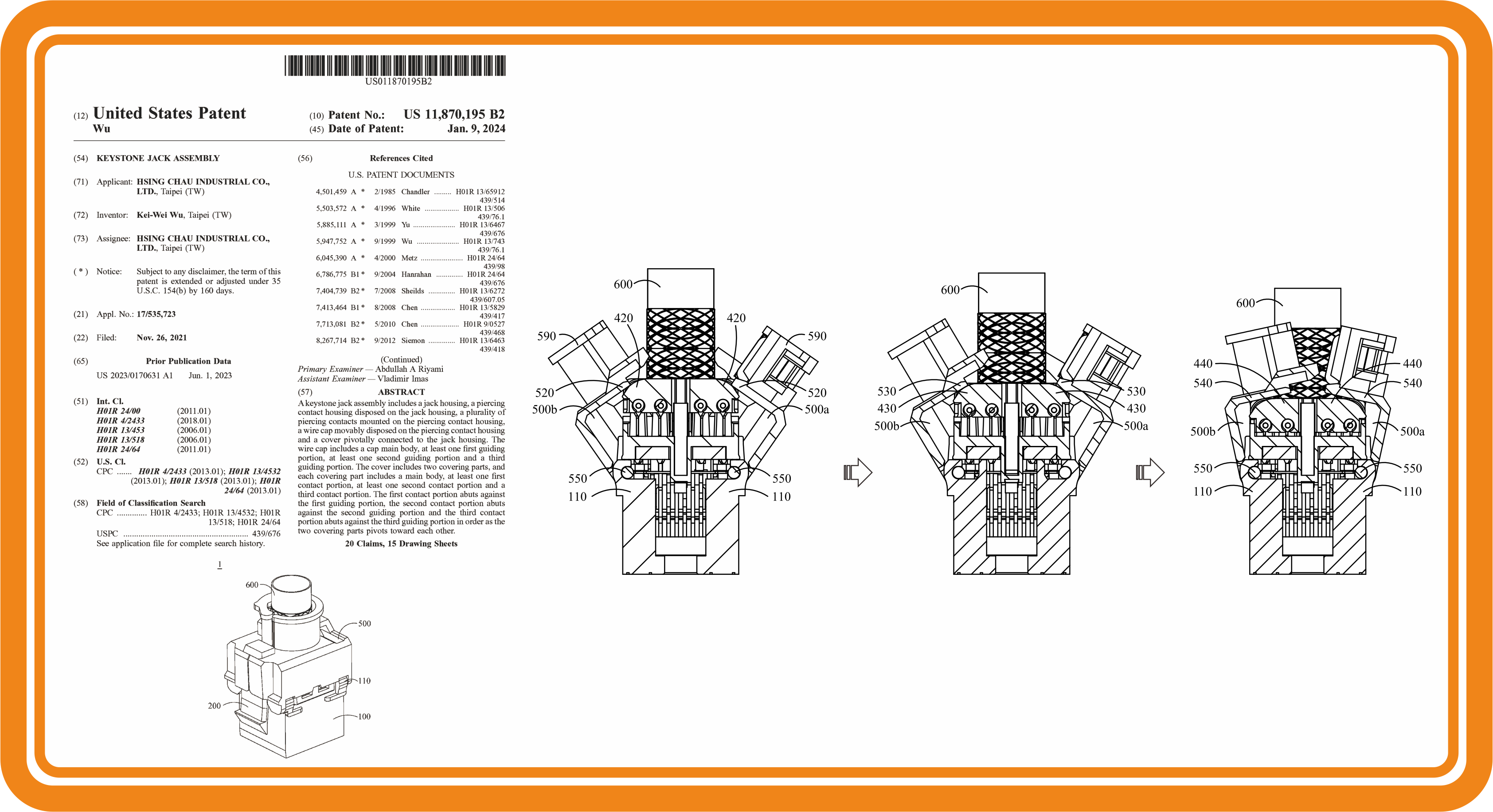 Toolless | HCI - High-Quality Ethernet Connectivity & Structured ...