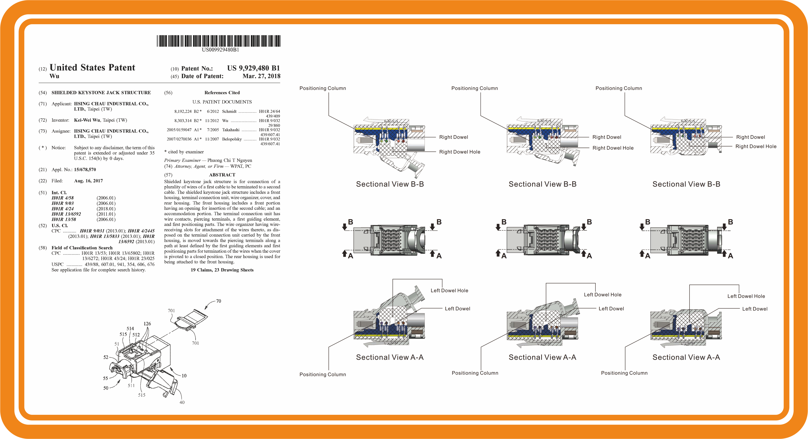 Toolless | HCI - High-Quality Ethernet Connectivity & Structured ...