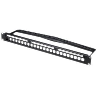 Unshielded 24-Port (8-Pack) Blank Panel