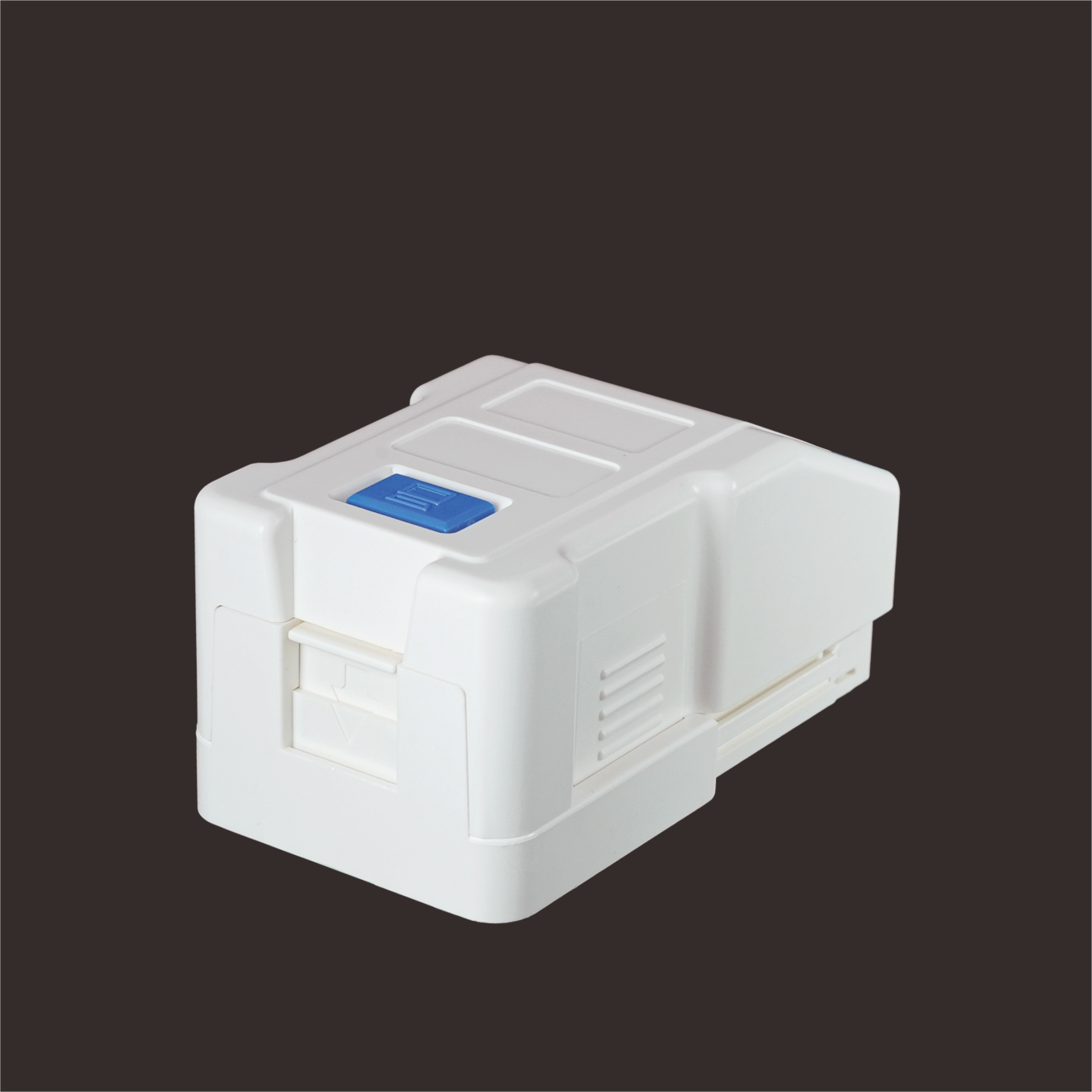 Chainable Box with Door